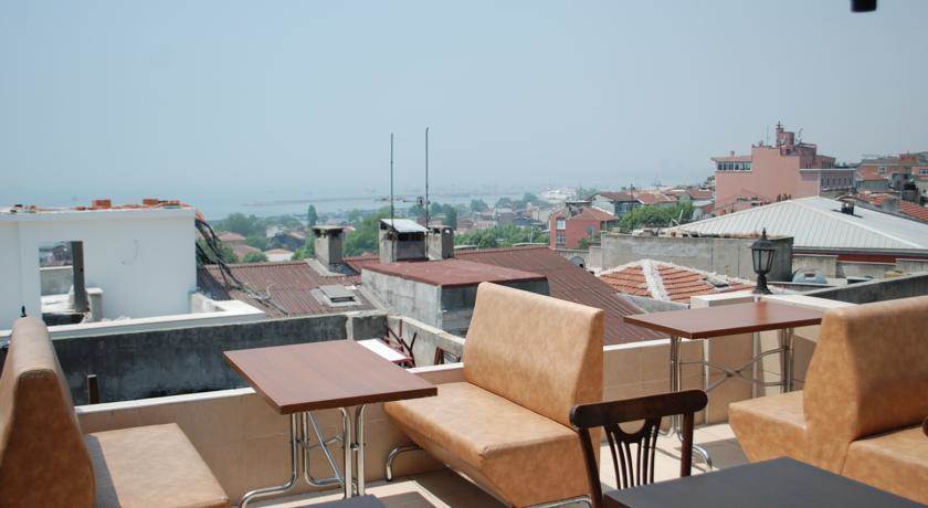 Istanbul Comfort Hotel Exterior foto